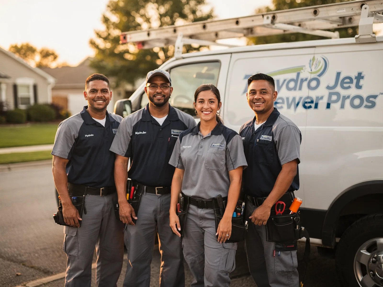 Hydro Jetting company in Lanesborough, MA